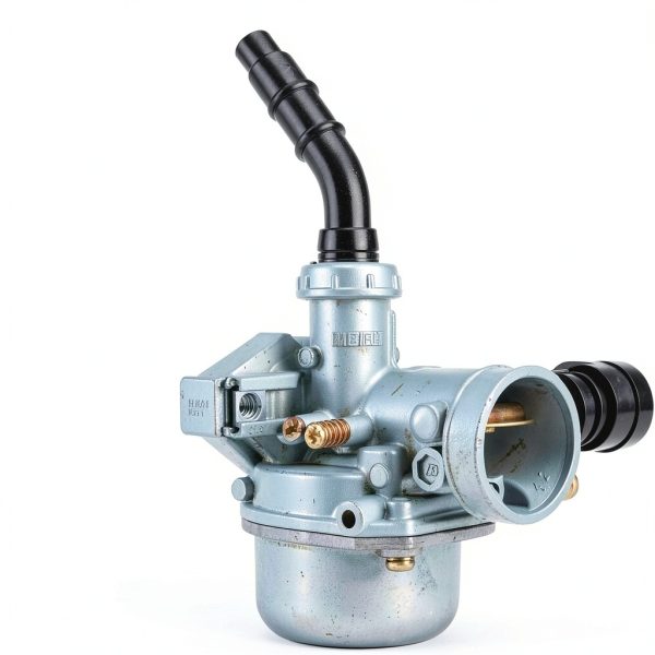 NIBBI PZ19 Carburetor SP for 50-125cc ATV and Pit Bike with Extra Jets-4