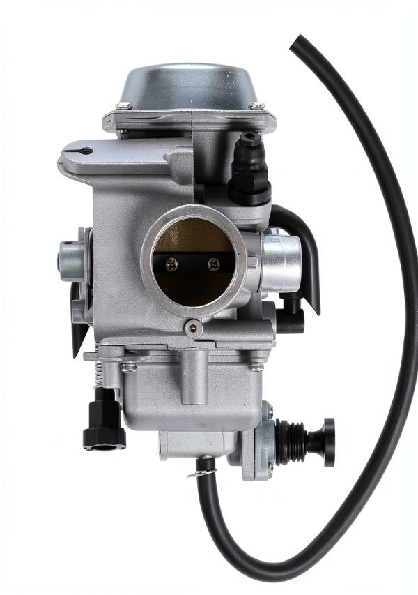 ATRACYPART Honda ATV Carburetor HYQ38 With Heat Wire & Air Filter Kit-3