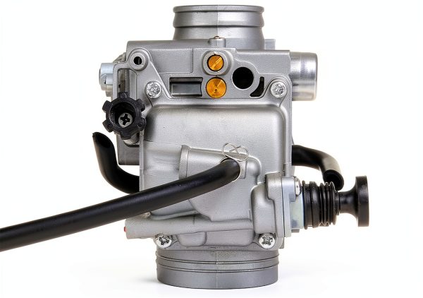 ATRACYPART Honda ATV Carburetor HYQ38 With Heat Wire & Air Filter Kit-6