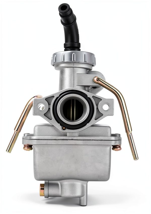 LEIMO PZ20 Carburetor for ATV Dirt Bike Go Kart Bolt-On 35mm Filter-2
