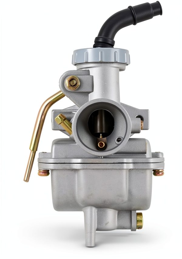 LEIMO PZ20 Carburetor for ATV Dirt Bike Go Kart Bolt-On 35mm Filter-1