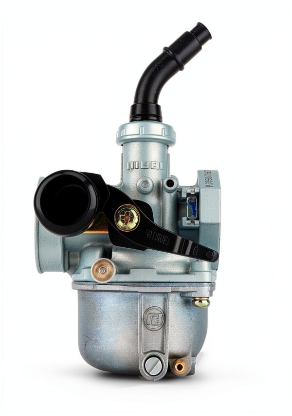 NIBBI PZ19 Carburetor SP for 50-125cc ATV and Pit Bike with Extra Jets-1