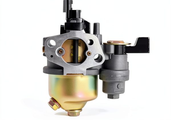 RUIDELI 212CC Go Kart Carburetor Bolt-On Gas Engine Fuel System-2