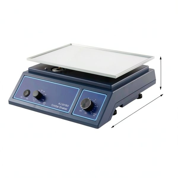 Orbital Shaker KIOMGLESHOP 110V 0-210rpm Adjustable Timed Mode-5
