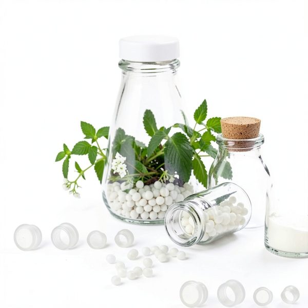 Salt Shaker Plug 2 Size Plastic Stoppers by Bremorou – Clear Caps-7