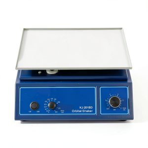 Orbital Shaker KIOMGLESHOP 110V 0-210rpm Adjustable Timed Mode-0