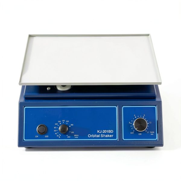Orbital Shaker KIOMGLESHOP 110V 0-210rpm Adjustable Timed Mode-0