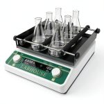 Lab Orbital Shaker Mixer LABHOUSE OS-20PRO 9.85" 40-200RPM 2KG-0