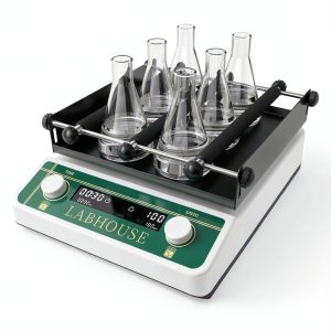 Lab Orbital Shaker Mixer LABHOUSE OS-20PRO 9.85" 40-200RPM 2KG-0