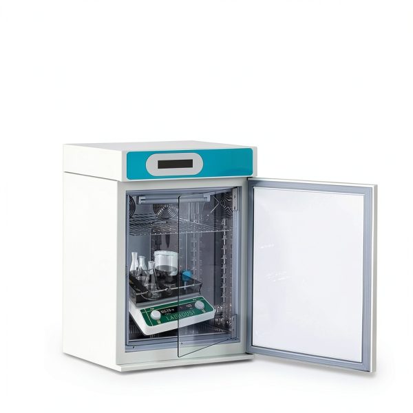 Lab Orbital Shaker Mixer LABHOUSE OS-20PRO 9.85" 40-200RPM 2KG-5