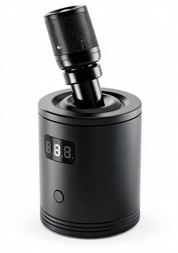 Super Mini Vortex Mixer HAWINK Shaker Auto Touch Anti Slip Base-4