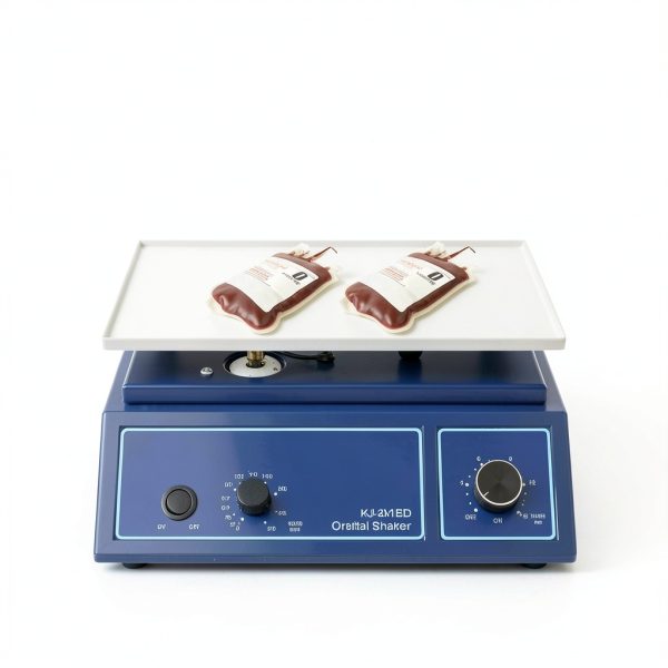 Orbital Shaker KIOMGLESHOP 110V 0-210rpm Adjustable Timed Mode-6