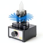Mini Vortex Mixer BINGOX 300-2400RPM USB-C Lab Shaker for Model Paint-0