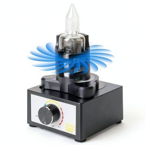 Mini Vortex Mixer BINGOX 300-2400RPM USB-C Lab Shaker for Model Paint-0