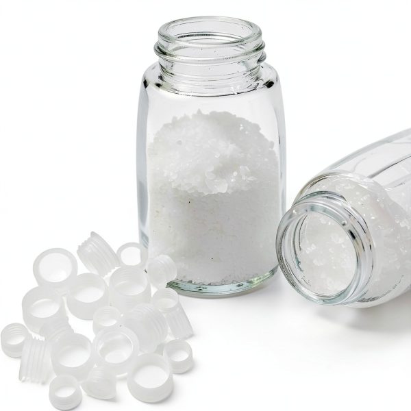 Salt Shaker Plug 2 Size Plastic Stoppers by Bremorou – Clear Caps-6