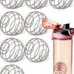 8pcs Blender Balls Steel Shaker Balls Classicseali – Lightweight-0