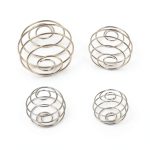 4 Pcs Shaker Balls, 4 Sizes 304 Stainless Steel Mixing Balls Wire Whisk Balls for Shaker Cup Bottle Mixer-0