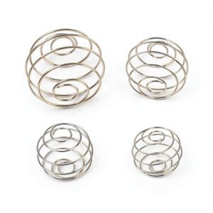 4 Pcs Shaker Balls, 4 Sizes 304 Stainless Steel Mixing Balls Wire Whisk Balls for Shaker Cup Bottle Mixer-0