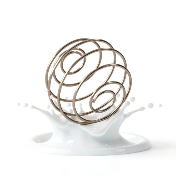 4 Pcs Shaker Balls, 4 Sizes 304 Stainless Steel Mixing Balls Wire Whisk Balls for Shaker Cup Bottle Mixer-5