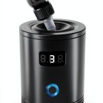 Super Mini Vortex Mixer HAWINK Shaker Auto Touch Anti Slip Base-0