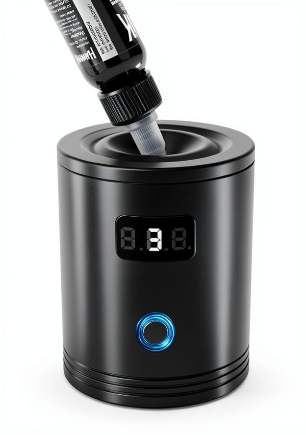 Super Mini Vortex Mixer HAWINK Shaker Auto Touch Anti Slip Base-0