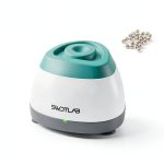 Mini Vortex Mixer SWDTLAB M1Pro Green Lab Shaker 4000rpm Portable-0