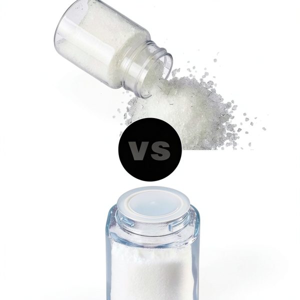 Salt Shaker Plug 2 Size Plastic Stoppers by Bremorou – Clear Caps-4