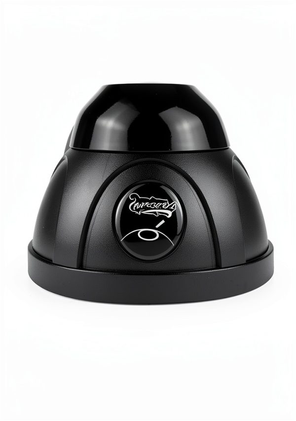 Generic Wireless Mini Vortex Mixer 5200RPM Auto Touch Switch Black-6