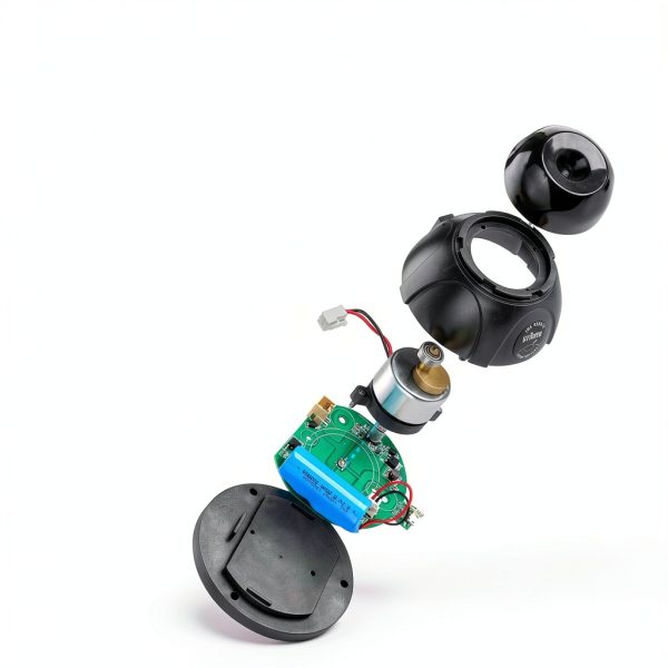 STIGMA Mini Vortex Mixer Touch Function 5200 RPM Lab Shaker-3