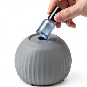 Mini Vortex Mixer by eLabPal 5000RPM Shaker with 100 Mixing Balls-0