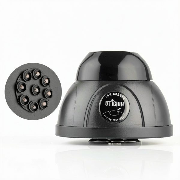 STIGMA Mini Vortex Mixer Touch Function 5200 RPM Lab Shaker-4