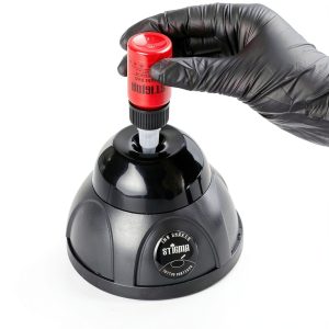 STIGMA Mini Vortex Mixer Touch Function 5200 RPM Lab Shaker-0