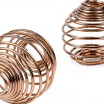 CurioSpring Shaker Balls Small 2pcs Mixer Whisk Stainless Steel-0